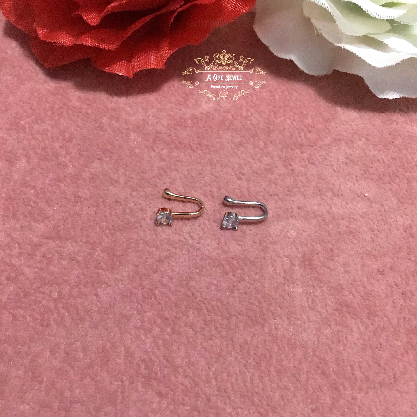 Indian Clip On Nose Ring