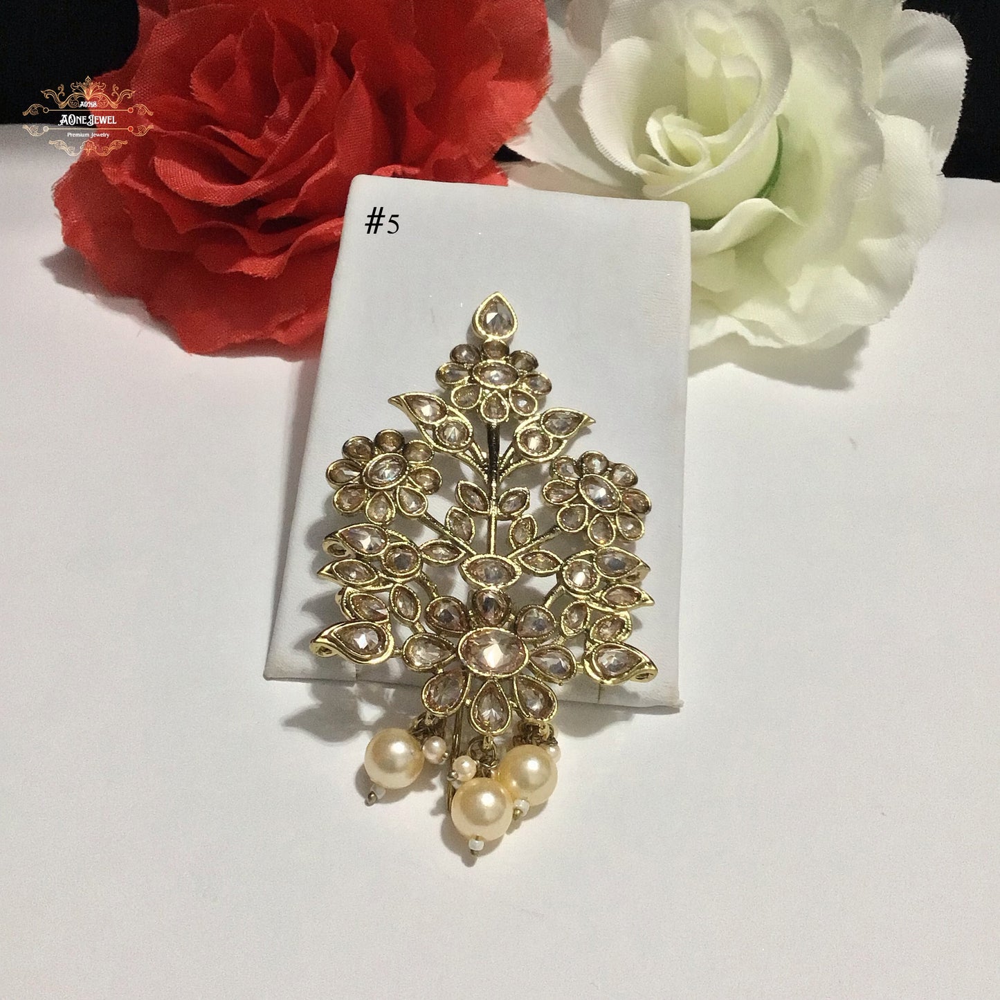 Kalangi, Turban Brooch, Kalgi for groom