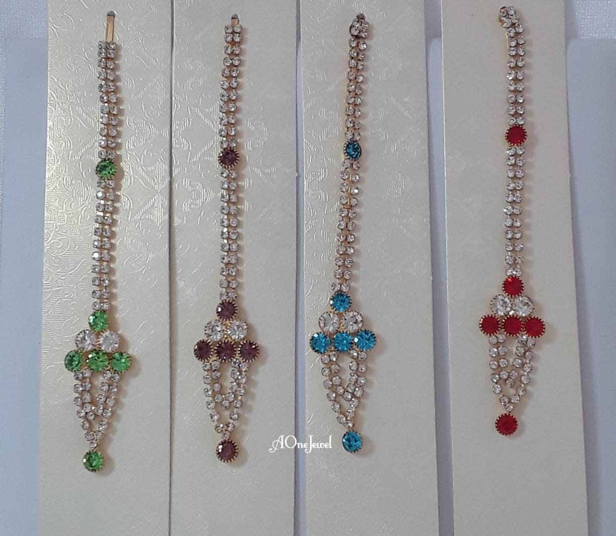 Indian Ethnic Fashion Rhinestone head piece Tikka | Gold Tikka | Gold mang tikka | pakistani designer jewellery | bridal jewellery | Tika