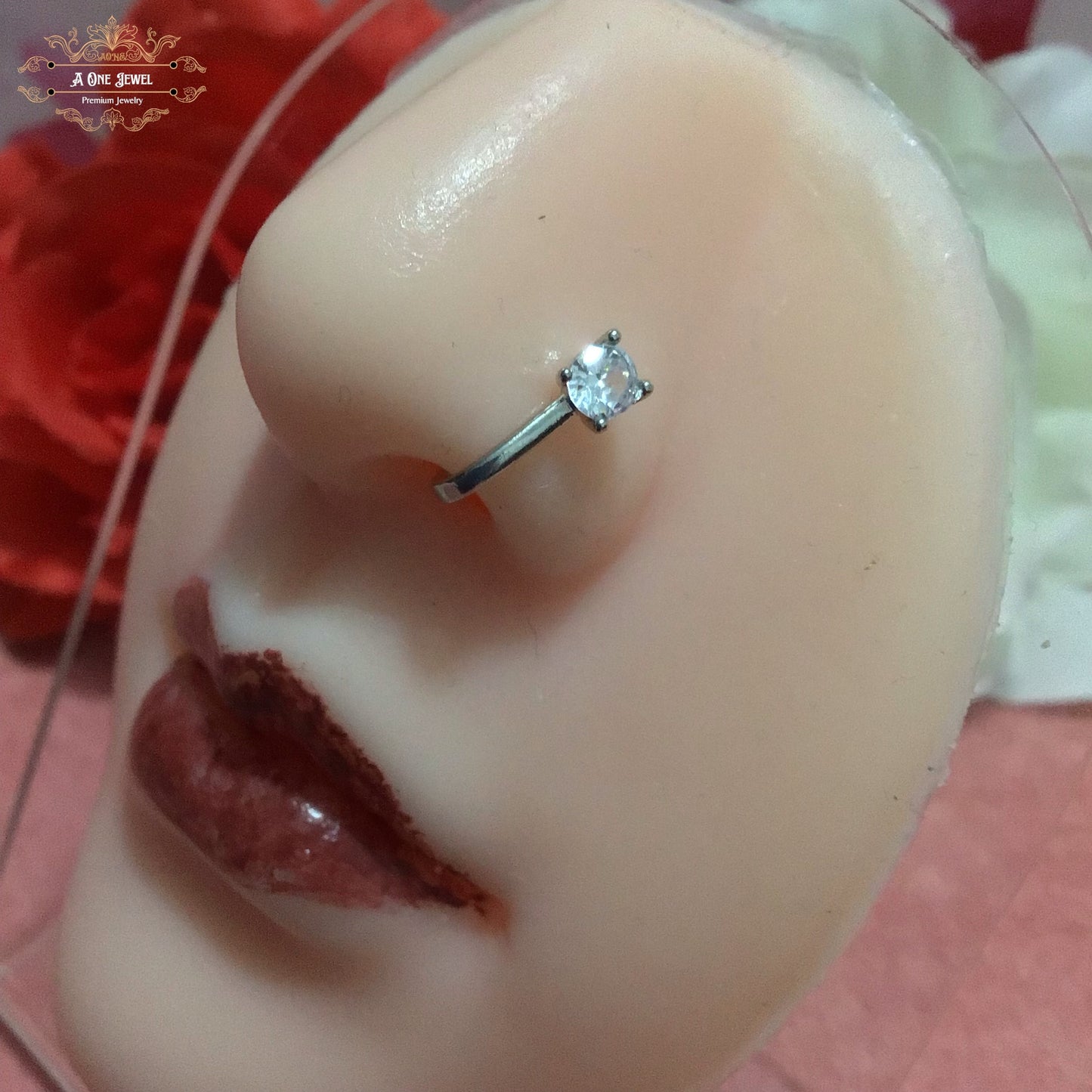 Indian Clip On Nose Ring