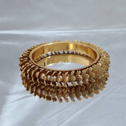 Indian 22K Gold Plated 1pc Bangles, Indian Jewelry, Pakistani Jewelry, Bangles, Bracelet, Kada, Ethnic Bangles, Women Wedding Bridal Bangles